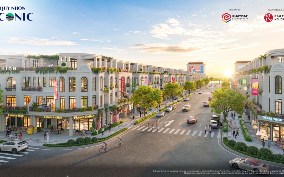 Quy Nhơn Iconic- BHT